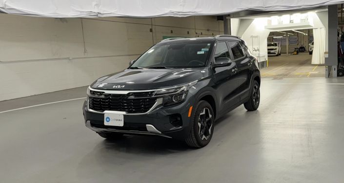 Thumbnail: 2025 Kia Seltos - 1