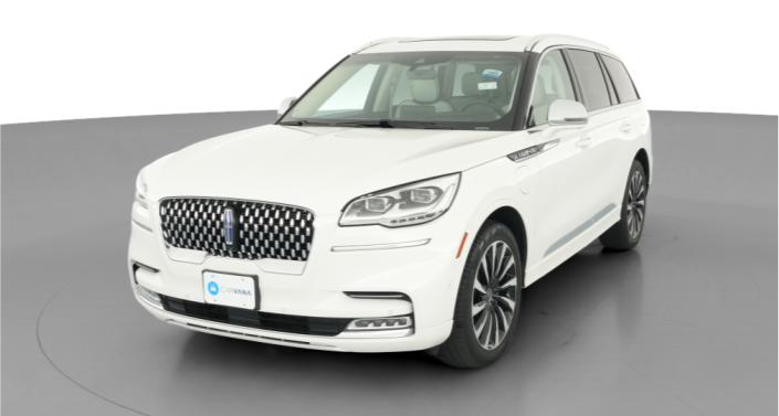 Thumbnail: 2020 Lincoln Aviator - 1