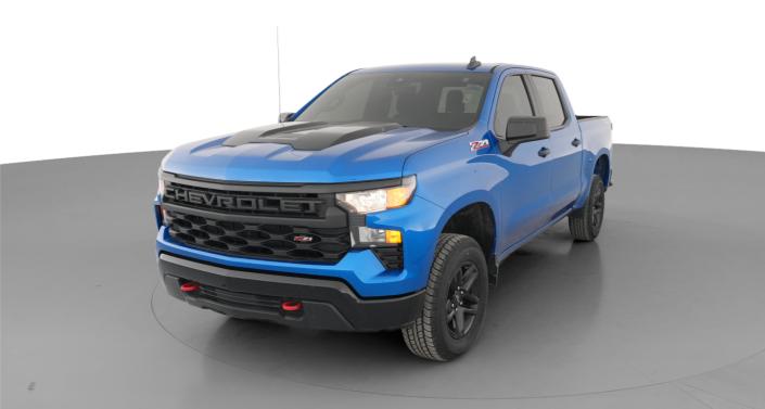 Thumbnail: 2023 Chevrolet Silverado 1500 - 1
