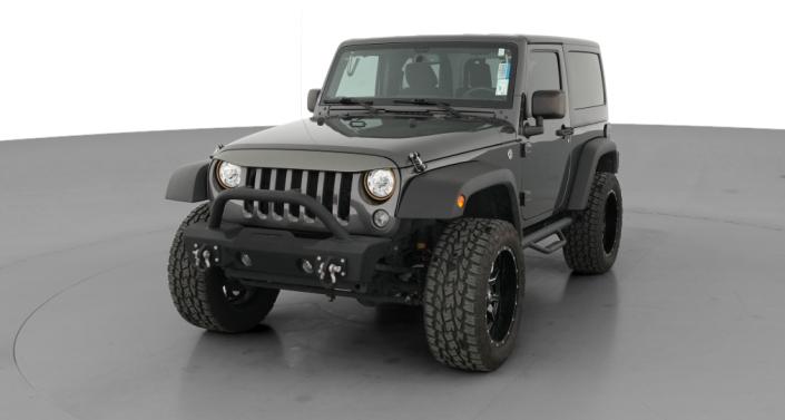 Thumbnail: 2018 Jeep Wrangler - 1