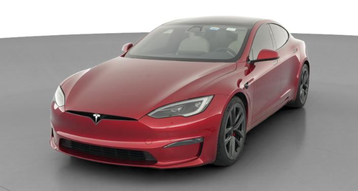 Thumbnail: 2023 Tesla Model S - 1