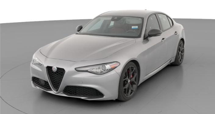 2020 Alfa Romeo Giulia Base -
                  Haines City, FL