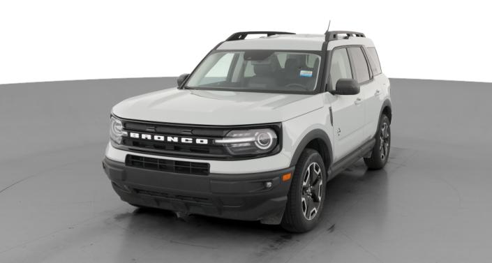 Thumbnail: 2023 Ford Bronco Sport - 1