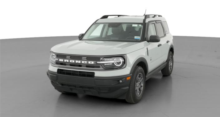 Thumbnail: 2024 Ford Bronco Sport - 1
