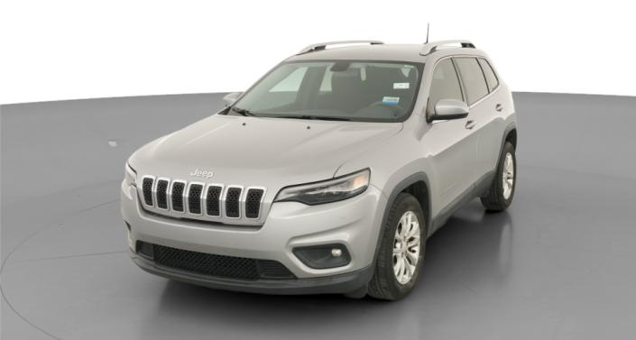 Thumbnail: 2019 Jeep Cherokee - 1