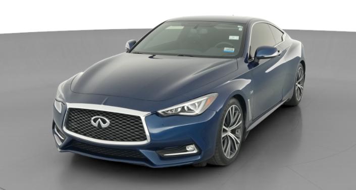 2018 INFINITI Q60 Luxe -
                  Rocklin, CA