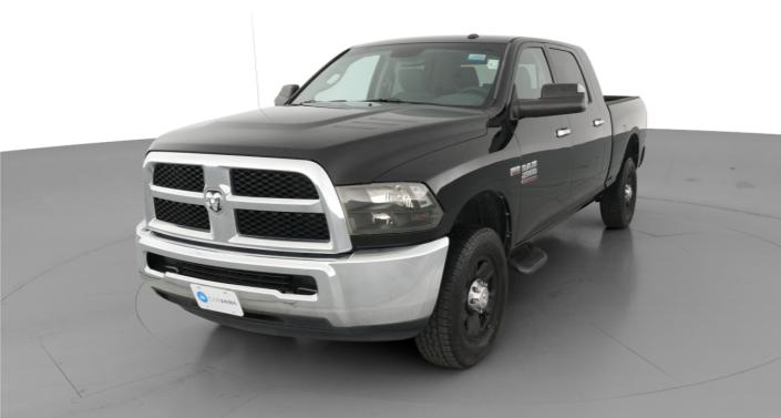 Thumbnail: 2015 RAM 2500 - 1