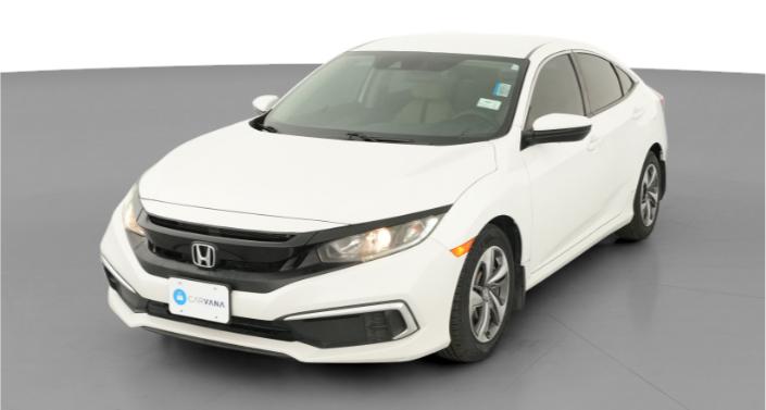 Thumbnail: 2021 Honda Civic - 1
