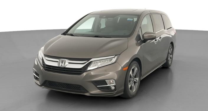 Thumbnail: 2018 Honda Odyssey - 1