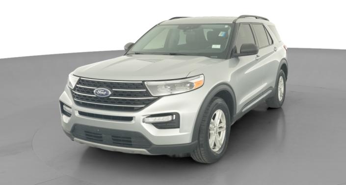 Thumbnail: 2020 Ford Explorer - 1