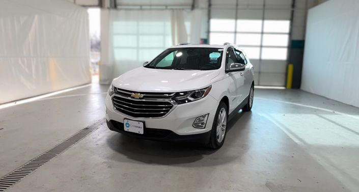 Thumbnail: 2020 Chevrolet Equinox - 1