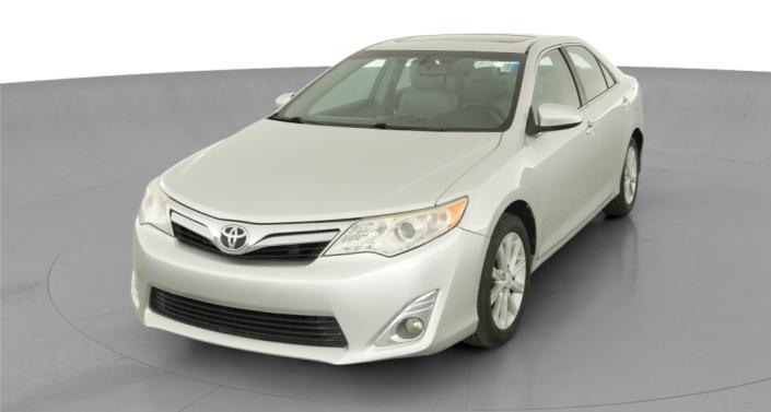 2012 Toyota Camry XLE -
                  Colonial Heights, VA