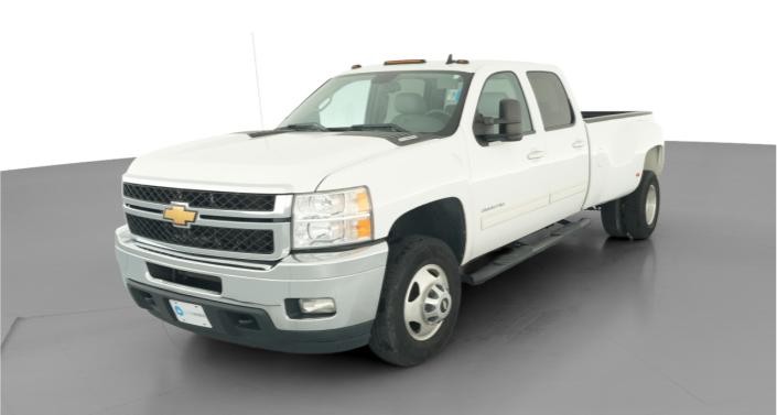 2013 Chevrolet Silverado 3500 LTZ -
                  Concord, NC