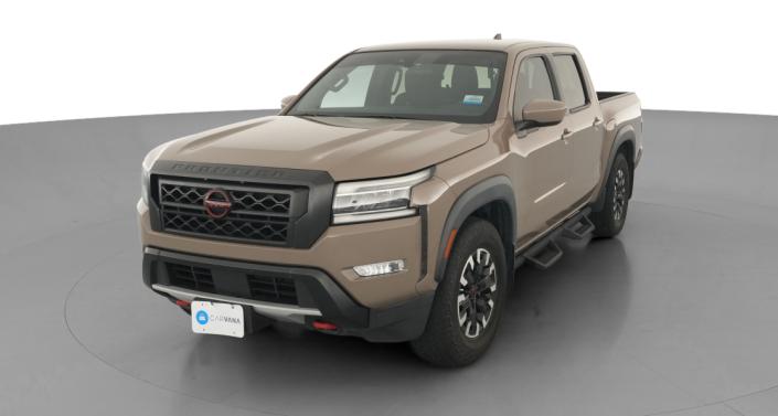 Thumbnail: 2023 Nissan Frontier - 1