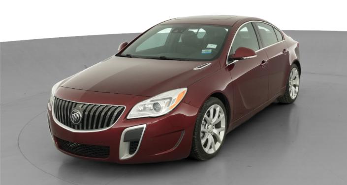 2017 Buick Regal GS -
                  Lorain, OH
