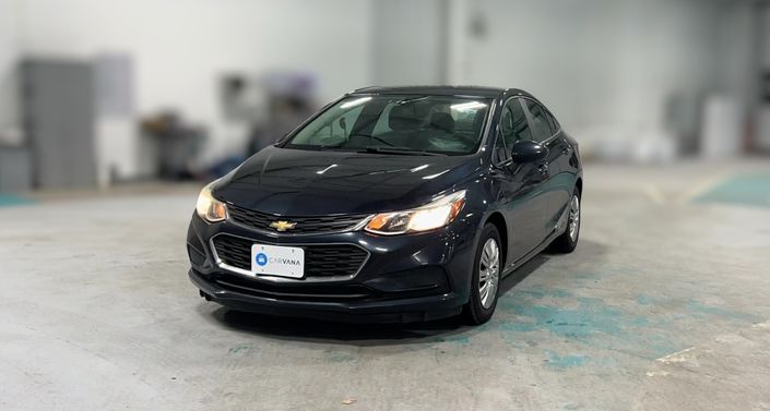 Thumbnail: 2016 Chevrolet Cruze - 1