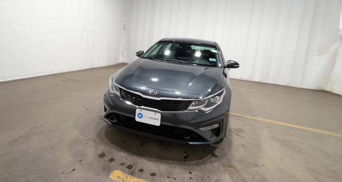 Thumbnail: 2020 Kia Optima - 1