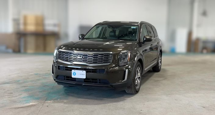 Thumbnail: 2021 Kia Telluride - 1