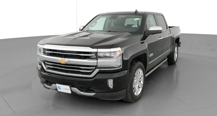 Thumbnail: 2016 Chevrolet Silverado 1500 - 1