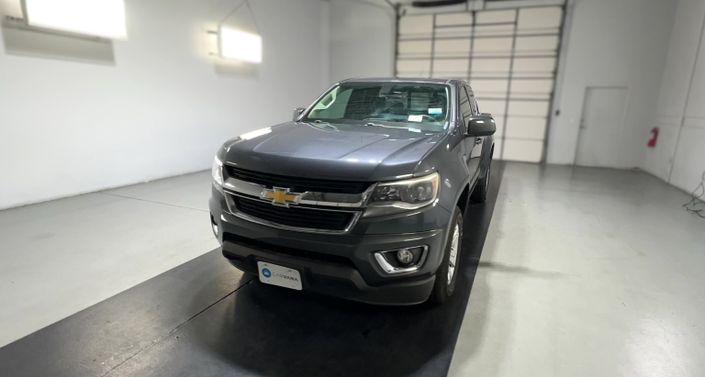 Thumbnail: 2017 Chevrolet Colorado - 1