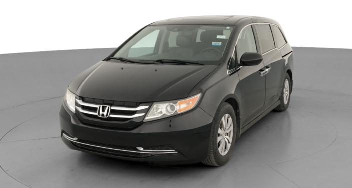 Thumbnail: 2015 Honda Odyssey - 1