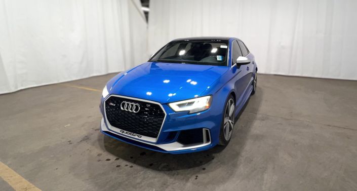 2017 Audi RS 3 Base -
                  Richton Park, IL