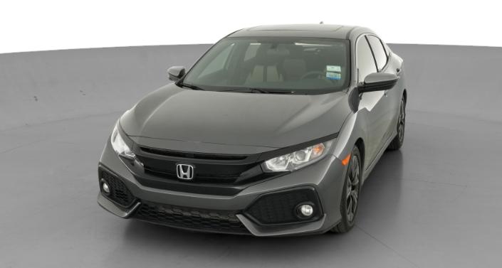 Thumbnail: 2018 Honda Civic - 1