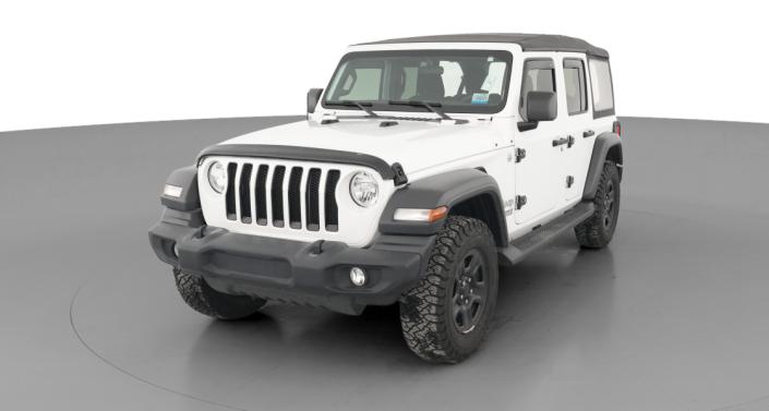 Thumbnail: 2019 Jeep Wrangler - 1