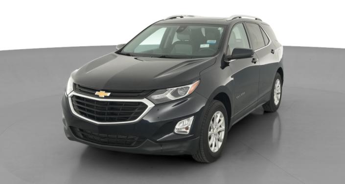 Thumbnail: 2020 Chevrolet Equinox - 1