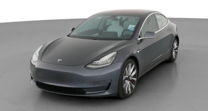 Thumbnail: 2018 Tesla Model 3 - 1