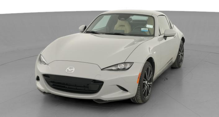 Thumbnail: 2024 Mazda MX-5 Miata - 1