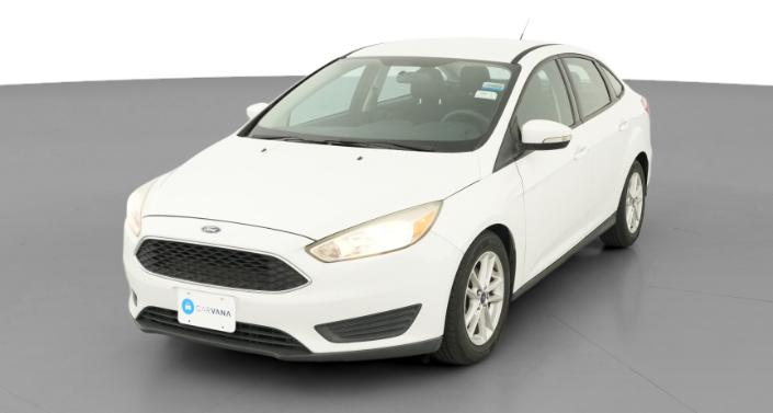 Thumbnail: 2016 Ford Focus - 1