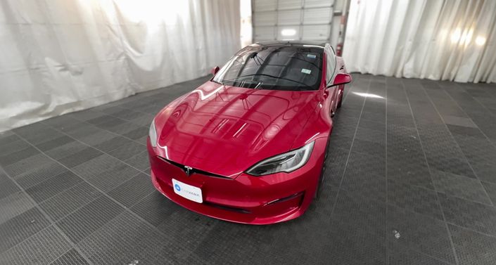 Thumbnail: 2022 Tesla Model S - 1