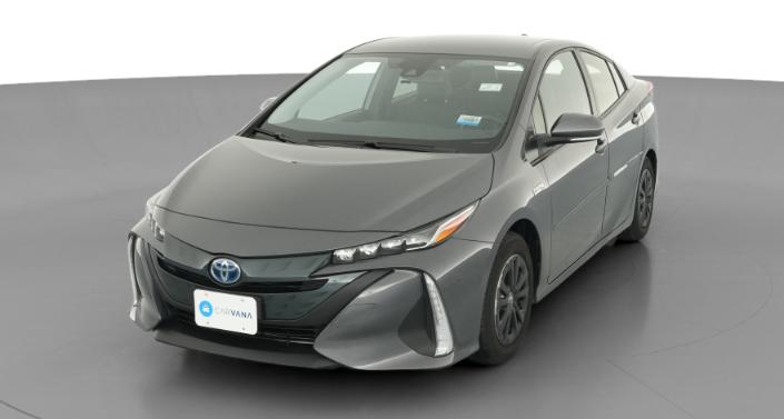 Thumbnail: 2022 Toyota Prius Prime - 1