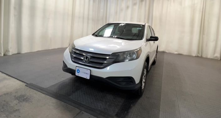 Thumbnail: 2014 Honda CR-V - 1