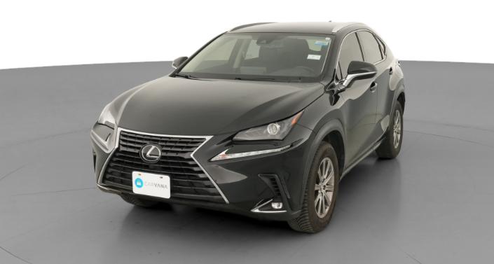Thumbnail: 2020 Lexus NX - 1