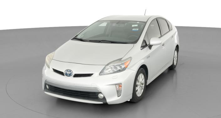 Thumbnail: 2013 Toyota Prius - 1