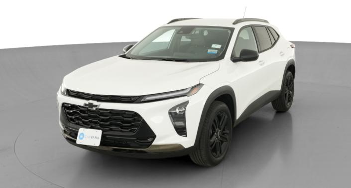 Thumbnail: 2025 Chevrolet Trax - 1