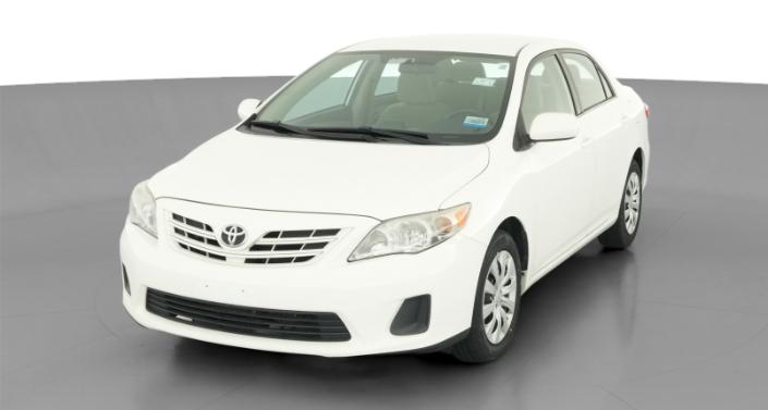 Thumbnail: 2013 Toyota Corolla - 1