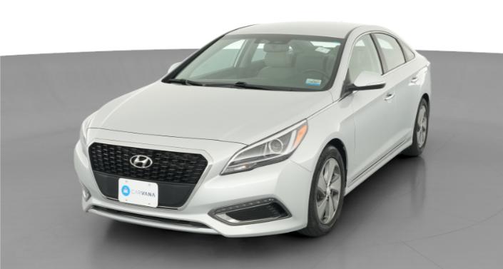 Thumbnail: 2017 Hyundai Sonata - 1
