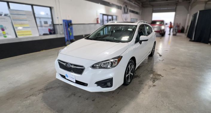 Thumbnail: 2019 Subaru Impreza - 1