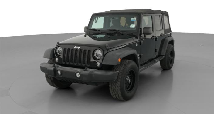 Thumbnail: 2017 Jeep Wrangler - 1