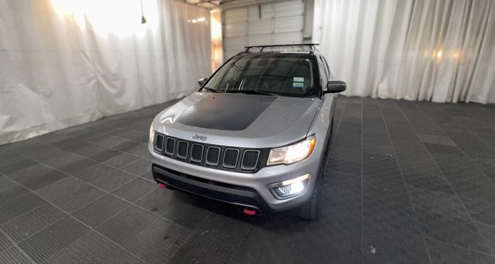 2019 Jeep Compass Trailhawk -
                  North Las Vegas, NV