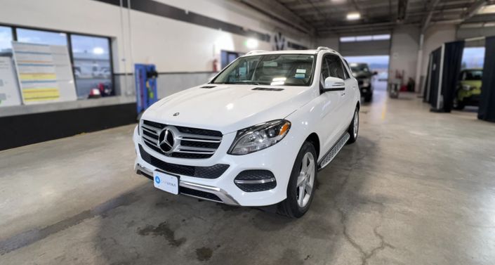 Thumbnail: 2017 Mercedes-Benz GLE - 1