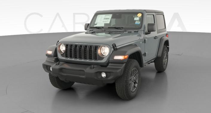 2026 Jeep Wrangler 2-Door
