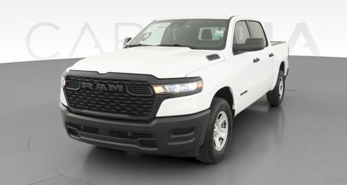 2026 Ram 1500 Crew Cab