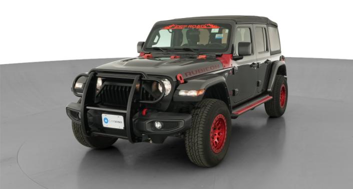 Thumbnail: 2021 Jeep Wrangler - 1