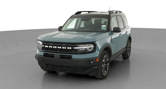 Thumbnail: 2023 Ford Bronco Sport - 1