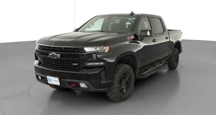 Thumbnail: 2020 Chevrolet Silverado 1500 - 1