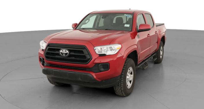 Thumbnail: 2022 Toyota Tacoma - 1